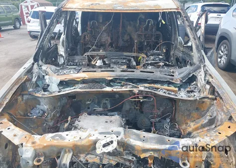 2013 Honda Pilot Ex-L из США, поврежденный, VIN 5FNYF4H56DB017112